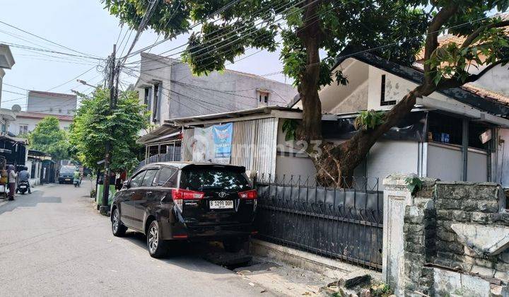 Rumah Dipakai Usaha LT 182m² di Jl Kemuning IV Ps Minggu Jaksel 2