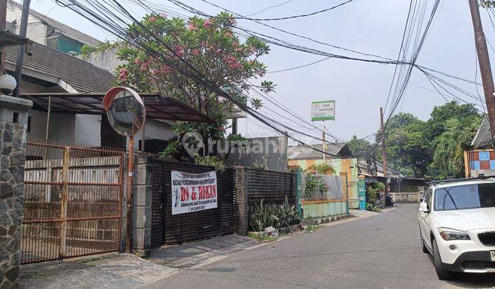 Rumah Lama LT 162m² di Jl Kebagusan Dalam IV Ps Minggu Jaksel 2