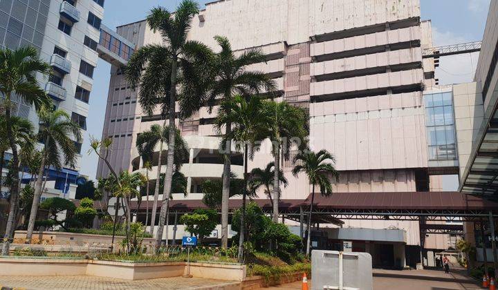 Gedung Dipakai Hotel Di Jl Hayam Wuruk Taman Sari Jakarta Barat 1