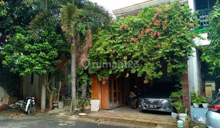 Rumah Murah 2lt LT 146m² di Cluster Catalina Graha Raya 2