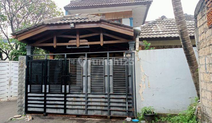 Rumah Lama Jl R Ragunan Pasar Minggu Jakarta Selatan 2