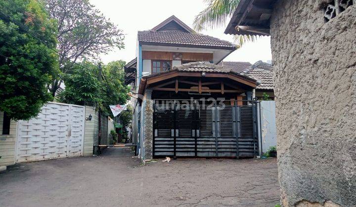 Rumah Lama Jl R Ragunan Pasar Minggu Jakarta Selatan 1