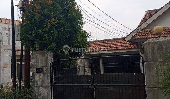 Rumah Lama Hoek Di Jl Taman Wijayakusuma Cilandak Jaksel 1