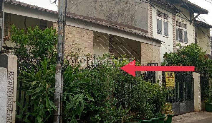 Rumah Lama Di Jl Merpati Menteng Dalam Tebet Jakarta Selatan 2