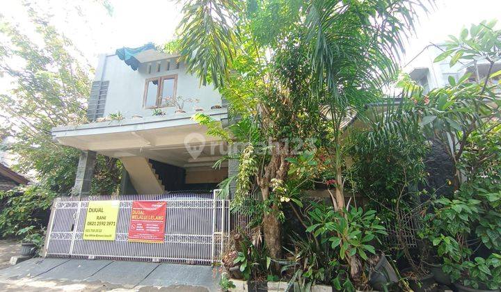 Rumah Murah Lt 180m² Di Perum Bumi Pesanggrahan Jakarta Selatan 2