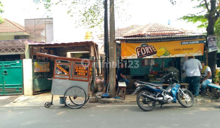 Rumah Komersil Lt 240m² Di Taman Meruya Ilir Jakbar 2