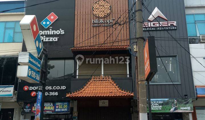 Ruko Komersil 3 Lantai Di Jl Meruya Ilir Raya Kembangan Jakarta Barat Lt 75m2 Cash Only 1