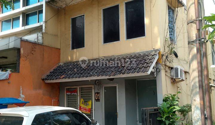 Ruko Komersil Di Jl Warung Buncit Raya Pancoran Jakarta Selatan 2