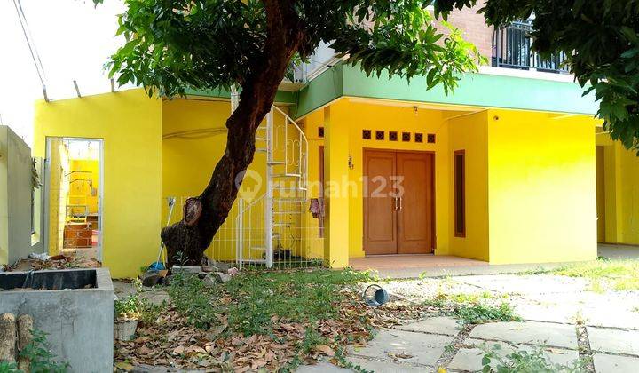 Rumah Lama Lt 329m² Di Jl Pondok Serut Serpong Utara Tangsel 1