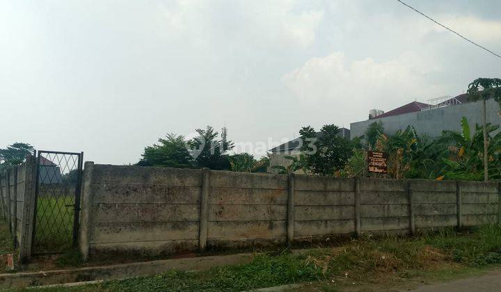 Tanah Kosong Di Komp Perum Taman Kebon Jeruk Intercon Jakarta Barat 2