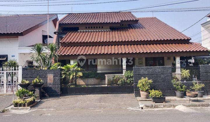 Rumah Lama Di Jl Cakra Kav Diskum Ad Cipinang Muara Jatinegara Jakarta Timur 1