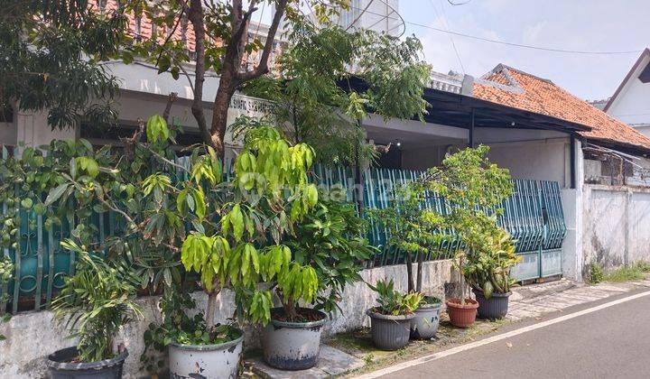 Rumah Lama Cocok Lt 202m² Di Jl Kesehatan Vii Petojo Selatan Jakpus 2