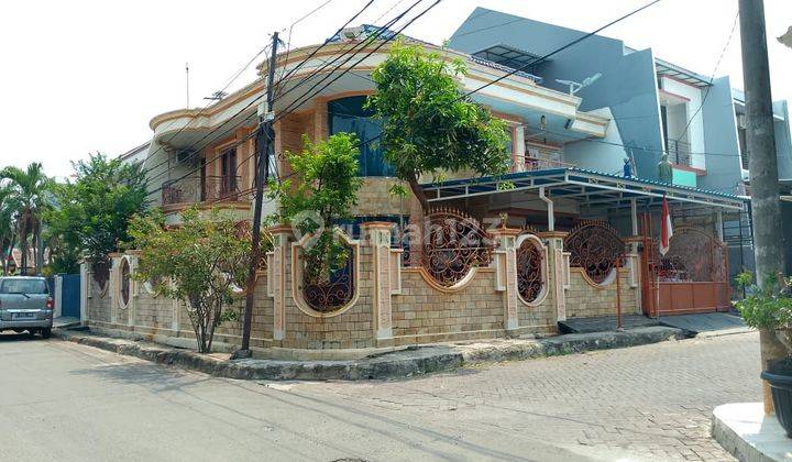 Rumah Lama Lt 224m² Di Jl Wadelia Iii Kalideres Jakbar 1