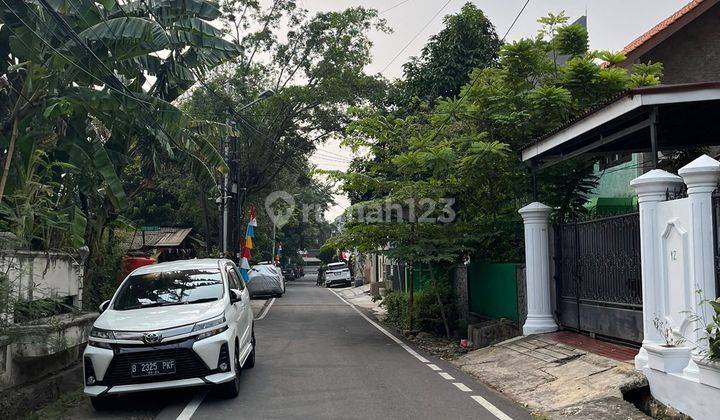 Rumah Tua Lt 421m² Di Jl Cempaka Putih Barat 23 Jakarta Pusat 2