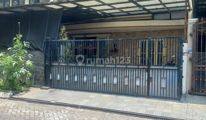 Rumah Murah Lt 200m² Di Perum Grisenda Pik Jakarta Utara  2