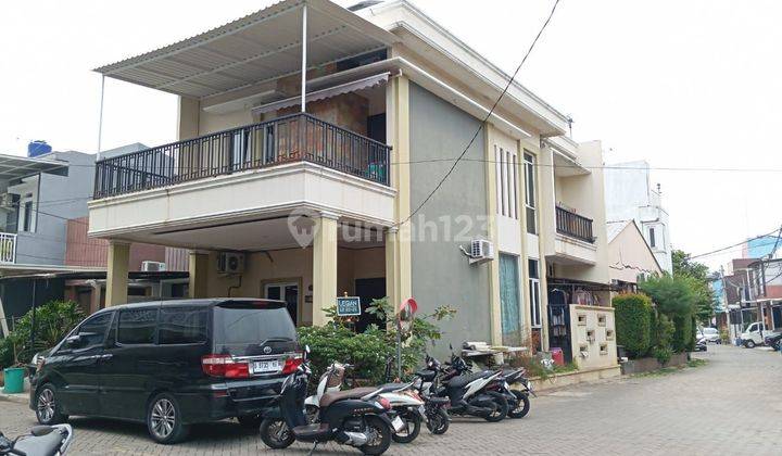 Rumah Hoek 2 Lantai Di Perumahaan Ubud Village Ciledug Kota Tangerang 2