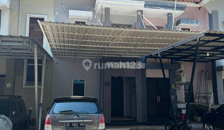 Rumah Minimalis Lt 77m² Di Cluster Puri Grisenda Pik Jakut 1