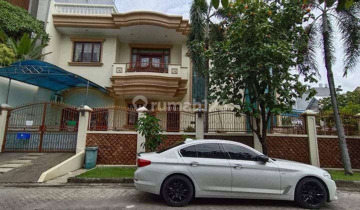 Rumah Cantik Jl Camar Elok PIK Jakarta Utara Lt.324 Cash Only 1