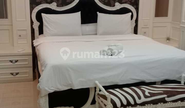 Luxury House in Dago Resort Pakar Bandung Suitable. Villa Lot 433m2 Cheap. Cash Only. 2