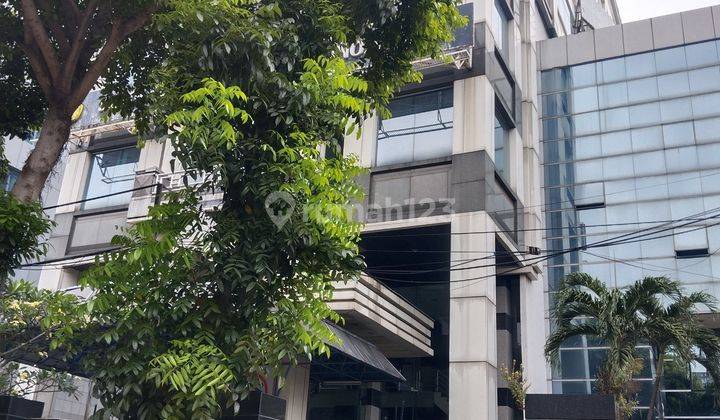 Gedung Kantor Komersial Di Jl Salemba Raya Paseban Senen Jakarta Pusat 2