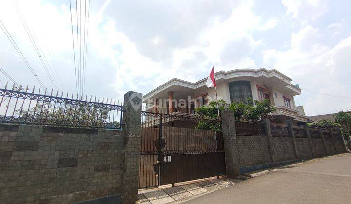 Rumah Mewah Lt 890m² Di Jl Utama I Kav Deplu Pd Karya Tangsel 1