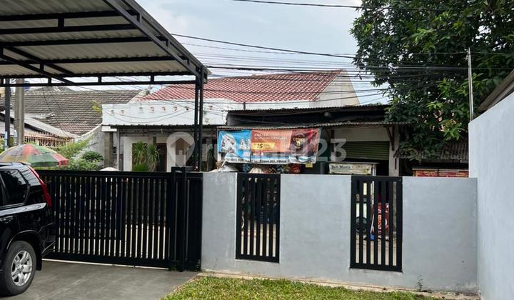 Rumah Murah Terawat di Bintaro LT 255M LB 245M - Good Deal!