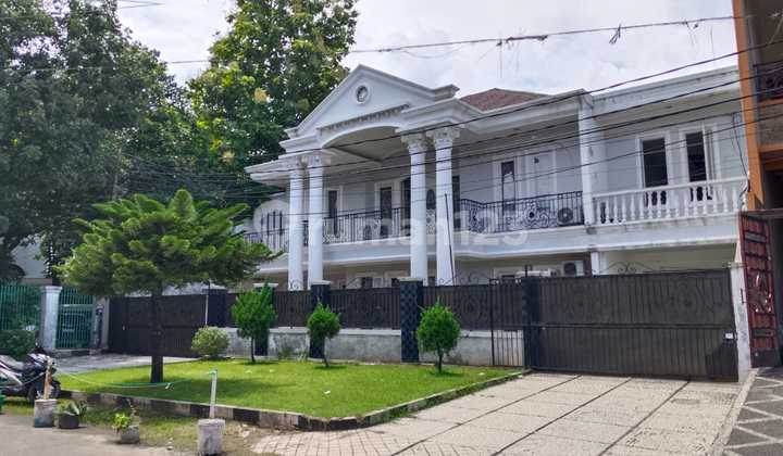 Dijual Melalui Lelang! Rumah Strategis di Pulo Gadung di Bawah Harga Pasar Cash Only! 2