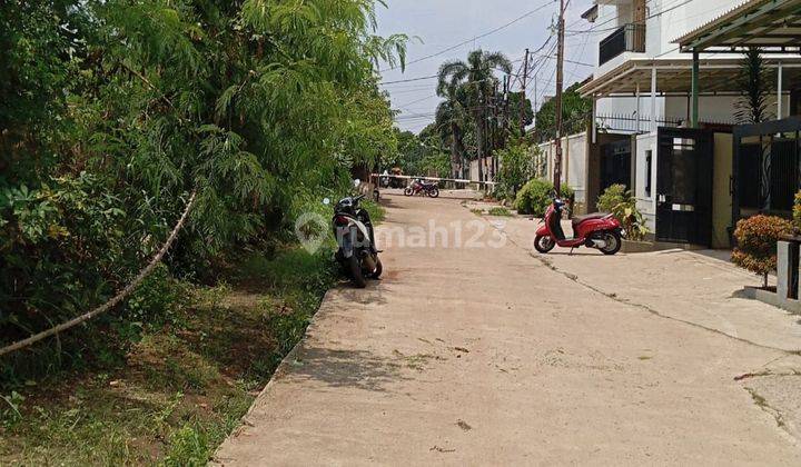 Rumah 2 Lantai Di Jalan Manggala I Deplu Cipadu Kota Tangerang 2