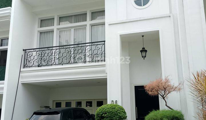 Rumah Cantik Di Perum Madja Residence At Puri Joglo Jakarta Barat 2