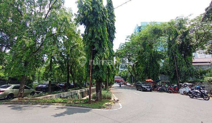 Tanah Area Prime Di Jl Parta Kuningan Utara Setiabudi Jakarta SelatanT 2