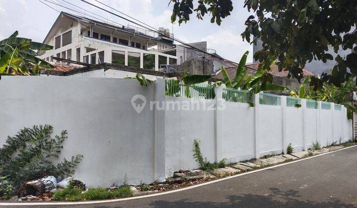 Tanah Kosong Lt 255m² Di Jl Kesehatan Vii Petojo Selatan Jakpus 2