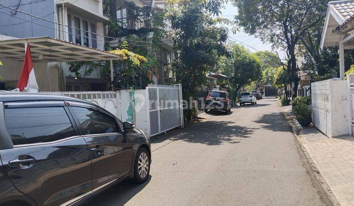 Rumah Tua Di Jl Alam Segar Pondok Indah Jakarta Selatan 2