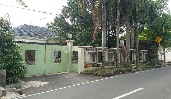 Rumah Lama Murah Di Jl Jatipadang Utara Pasar Minggu Jakarta Selatan 2