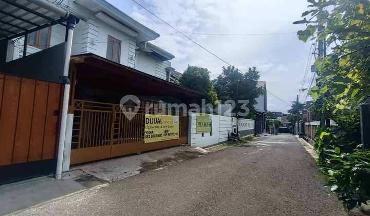 Rumah Mewah 2 Lantai di Jl Benda, Ciganjur, Jagakarsa, Kota Jakarta Selatan, Provinsi Dki Jakarta 2