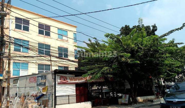 5 Ruko Murah Lt 997m² Di Jl RC Veteran Bintaro Jaksel 2