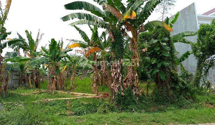 Tanah Kosong Di Komp Perum Taman Kebon Jeruk Intercon Jakarta Barat 2