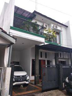 Rumah 2 Lantai Di Kav Dki Joglo Kembangan Jakarta Barat Lt 135m2 Cash Only 1