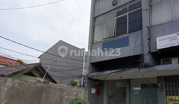 Ruko Strategis MURAH di Pancoran Jakarta Selatan - Lelang CASH ONLY
