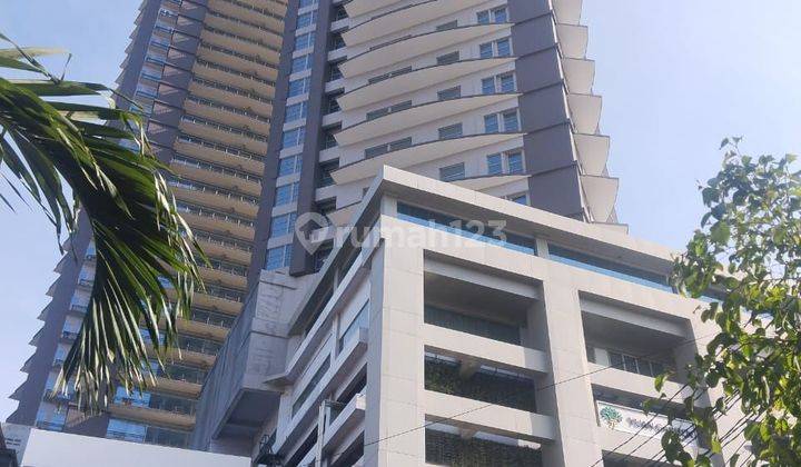 Apartemen 2 Tower Murah Di Jl Pintu Air V Pasar Baru Sawah Besar Jakarta Pusat 1