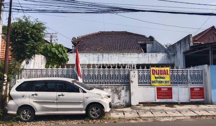 Rumah Tua Di Jl Cipinang Cempedak Iv Jatinegara Jakarta Timur 2