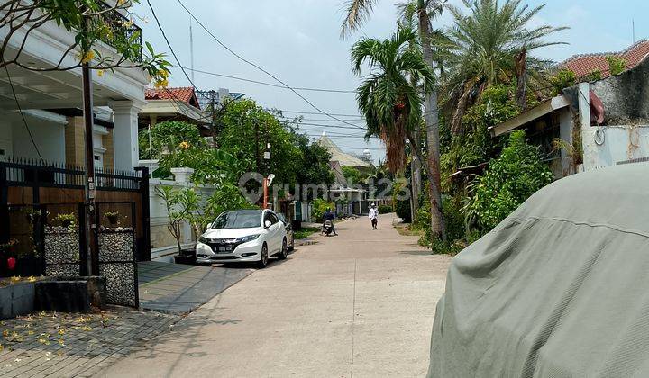 Rumah Lama Di Perum Qariyah Thayyibah Srengseng Jakarta Barat 2