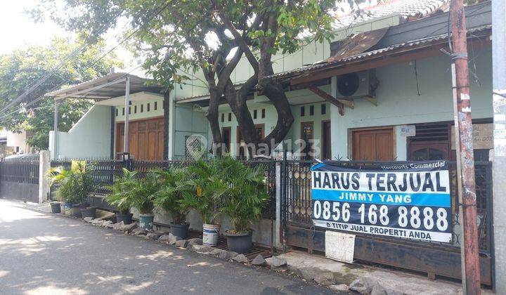 Rumah Lama Asri Di Jl Cipulir V Kebayoran Lama Jakarta Selatan 1