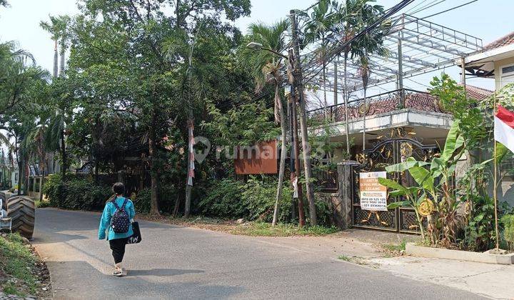 Rumah Bagus Lt 1.016m² Di Jl Kemang Timur V Pancoran Jaksel 2