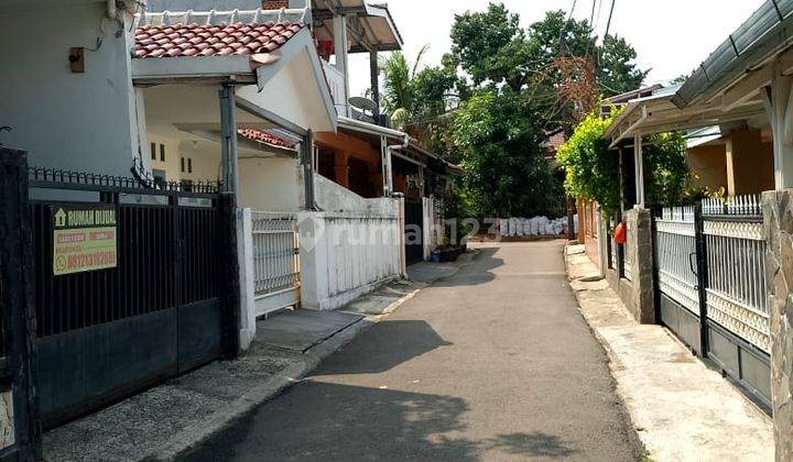 Rumah 2 Lantai Di Kav Dki Joglo Kembangan Jakarta Barat Lt 135m2 Cash Only 2