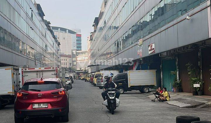 Ruko Murah Lt 62m² Di Komp Ruko Sentra Mangga Dua Jakpus 2