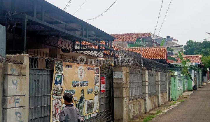 Rumah Lama Murah Di Jl Kemuning Jagakarsa Jakarta Selatan 2