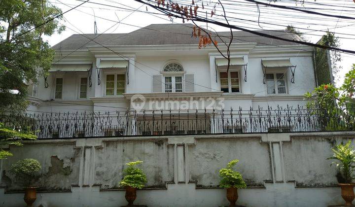 Rumah Mewah Lt 361m² Di Jl Bangka XI Mampang Prapatan Jaksel 1