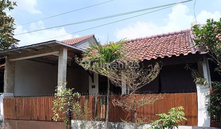 Rumah Lama Di Komplek Kejaksaan Agung Pasar Minggu Jaksel 1