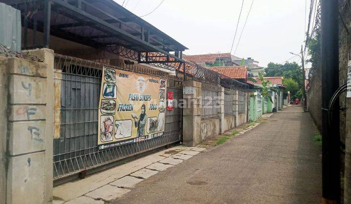 Rumah Lama Murah Di Jl Kemuning Jagakarsa Jakarta Selatan 1