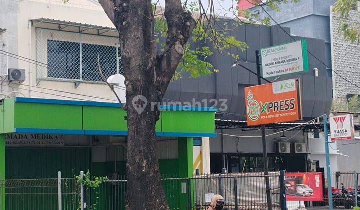 Ruko Komersil Di Jl Kamal Muara Penjaringan Jakarta Utara 2